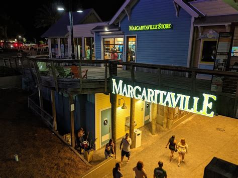 Margaritaville Restaurant Destin 76 Harbor Blvd In Destin