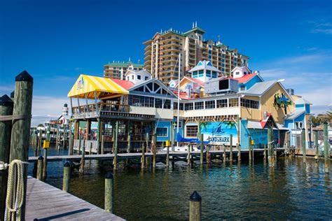 Margaritaville Destin FL Restaurant