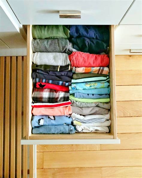 Marie Kondo Folding Guide The Ultimate Guide To How To Fold Clothes