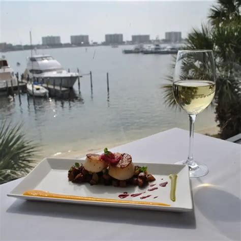 Marina Cafe Restaurant Destin Fl Opentable