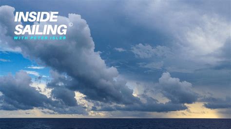 Marine Weather Forecasting 101 Inside Sailing Presented By Peter