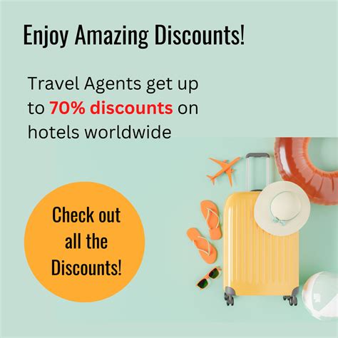 Marriott Agents Discount Travel Agent Discounts