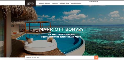 Marriott Bonvoy Celebrates New Travel Program With Endless Experiences