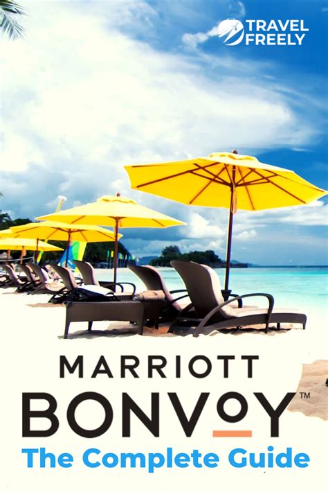 Marriott Bonvoy Complete Guide To Redeem Miles And Points Freetravel