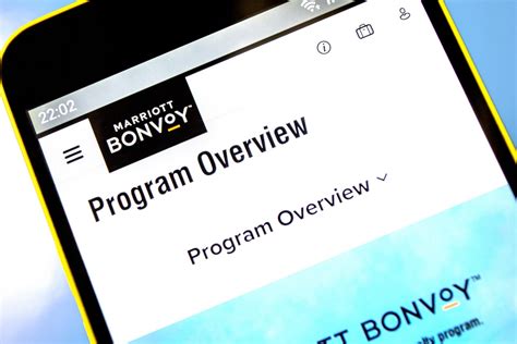 Marriott Bonvoy Offers New Ways To Redeem Points The Pointster