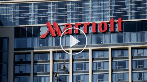 Marriott Ceo Describes Post Covid Travel Boom