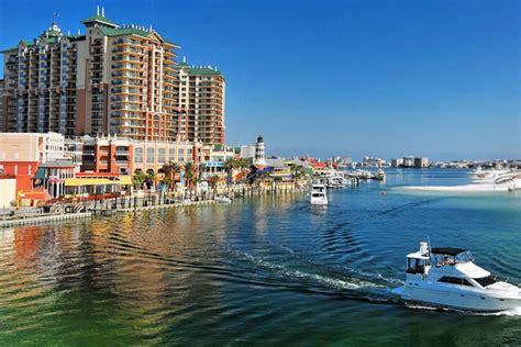 Marriott Destin Destin Florida Attractionsdestin Florida Attractions