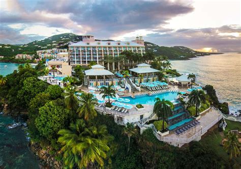 Marriott Frenchman S Cove St Thomas All Inclusive Deals Shop Now