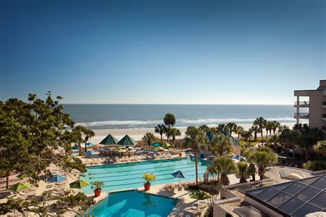 Marriott Hilton Head Resort Spa Hilton Head G Ney Carolina Tatil