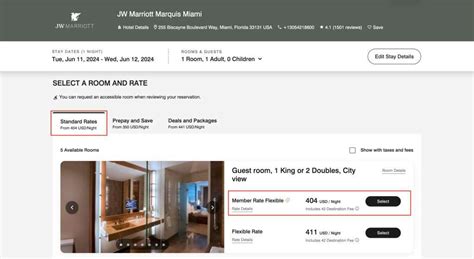 5 Marriott Travel Tips