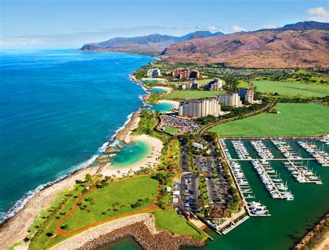 Marriott Ko Olina Beach Resort The Vacation Advantage The Vacation