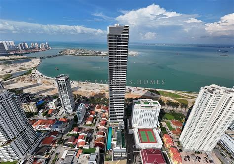 Marriott Residences Penang Pavilius Homes