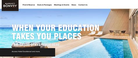 Marriott Travel Agent Bookings