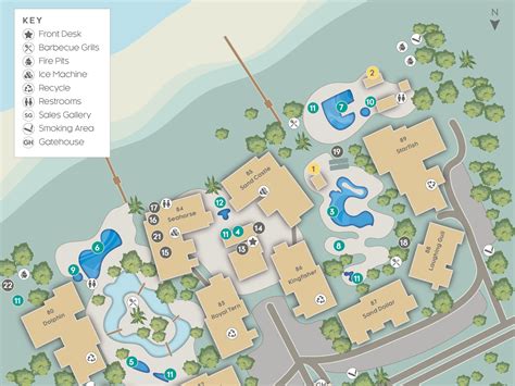 Marriott Vacation Club Resort Maps A Timeshare Broker Inc