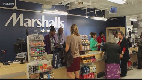 Marshalls To Offer Online Shopping In Late 2019 Wtsp Com