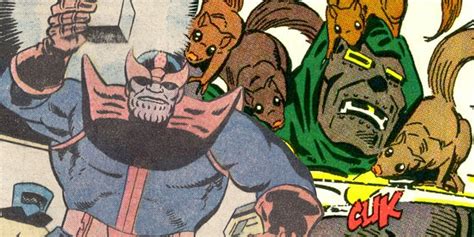 Marvel The 10 Most Hilarious Ways Villains Plans Were Foiled