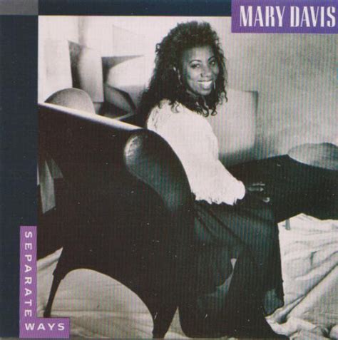 Mary Davis Separate Ways 1990 Vinyl Discogs