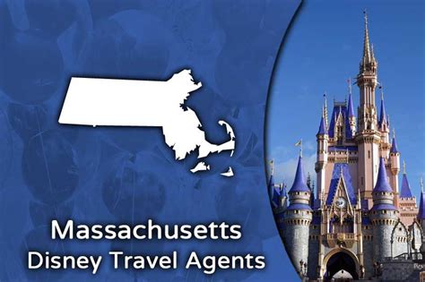 Massachusetts Disney Travel Agents Magic Guides