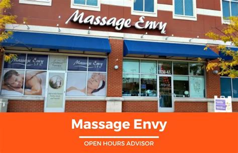 Massage Envy Hours Opening Closing Amp Holidays Hours December 2023