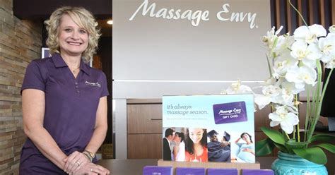 Massage Envy Opens In Central Texas Marketplace Business Wacotrib Com