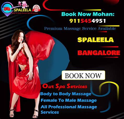 Massage Spa Near Me B2b Massage Spa In Bangalore