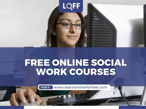 Master Of Social Work Social Work Classes Online Class Information Center