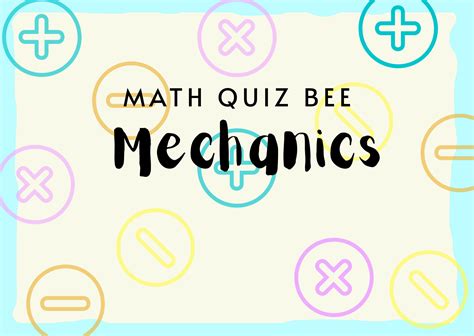 Math Quiz Bee Final Round Gr7 Gr9 Mathematics Quizizz