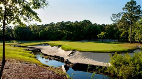 Matt Ginella Top 5 Myrtle Beach Golf Courses Golf Channel