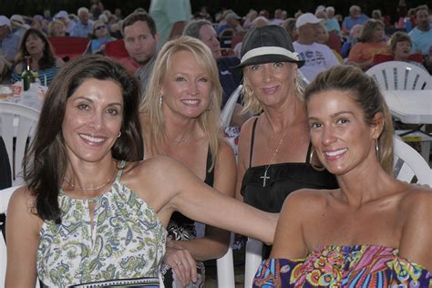 Mattie Kelly Concert In The Park Vip Destin Magazine