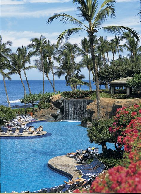 Maui Hyatt Regency Maui Resort Spa Buyer S Choice Package Daily