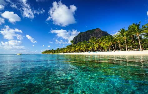 Mauritius Island Wallpapers Wallpaper Cave