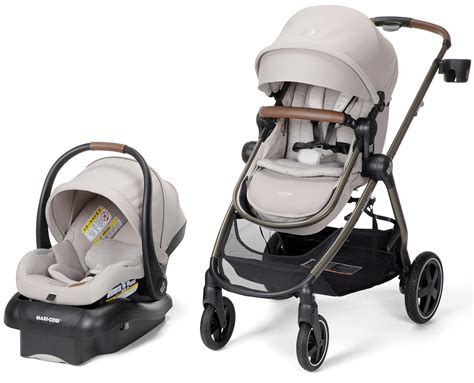 Maxi Cosi Travel System