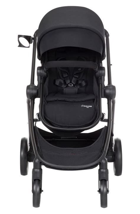 Maxi Cosi Zelia Travel System With Mico 30 Car Seat