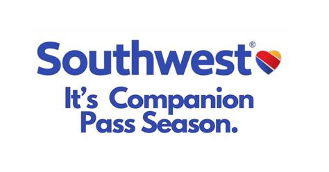 Maximizing The Southwest Companion Pass