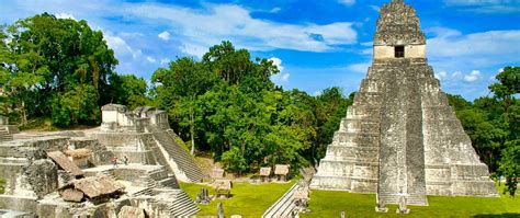 5 Mayan World Destinations