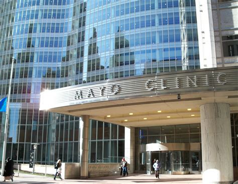 Mayo Clinic Rochester Expert Care