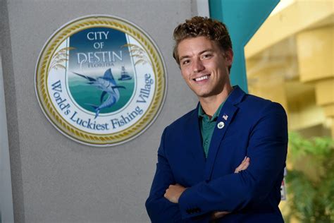 Destin FL Mayor Information