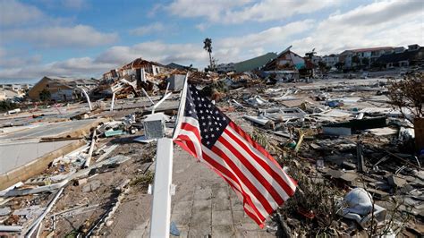 Mayor Of Destin Rallies Hurricane Michael Relief Effort Fox News Video