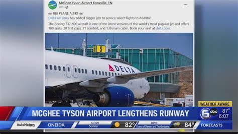 Mcghee Tyson Airport Flight Information