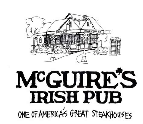 Mcguire S Irish Pub And Brewery Destin My Next Beer