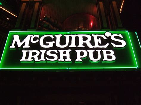 Mcguire S Irish Pub Destin See The Blog Post For More In Flickr