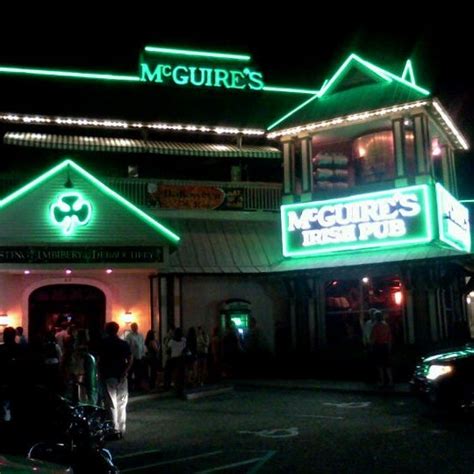 Mcguire S Irish Pub Of Destin Destin Harbor 203 Tips From 7019 Visitors