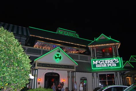 Mcguire S Irish Pub Picture Of Mcguire S Irish Pub Destin Tripadvisor