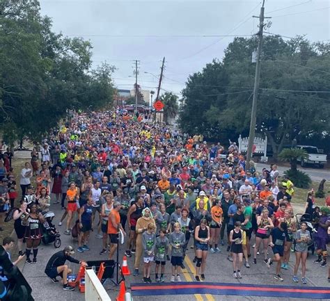 Mcguire S Of Destin Halloween Run