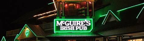 Mcguires Irish Pub 1000 288 Charter Fishing Destin