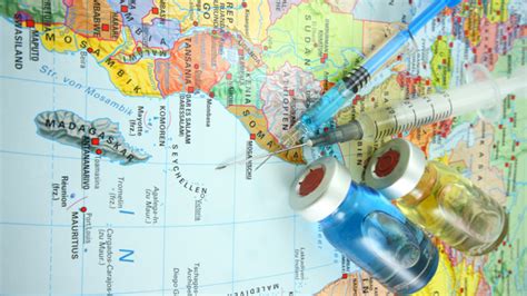 Measles Is Now A Travel Illness What Other Vaccines You Should Have