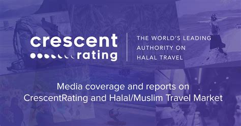 Media Coverage Of Crescentrating And Halal Muslim Travel