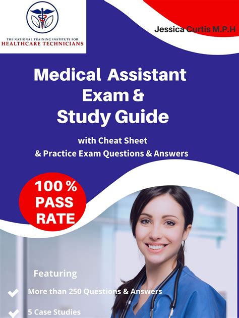 Medical Assistant Exam 2022Medical Assistant Study Guide Etsy