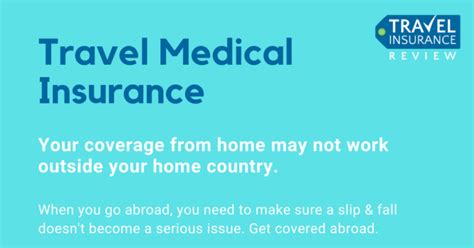 5 Medical Travel Tips