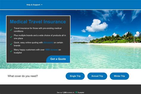 Medical Travel Insurance Uk Affiliate Program Everything You Need To Know 2024